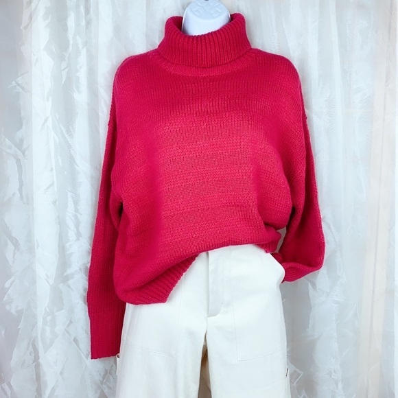 The Fifth Label BONDED KNIT HOT PINK - Picture 2 of 8